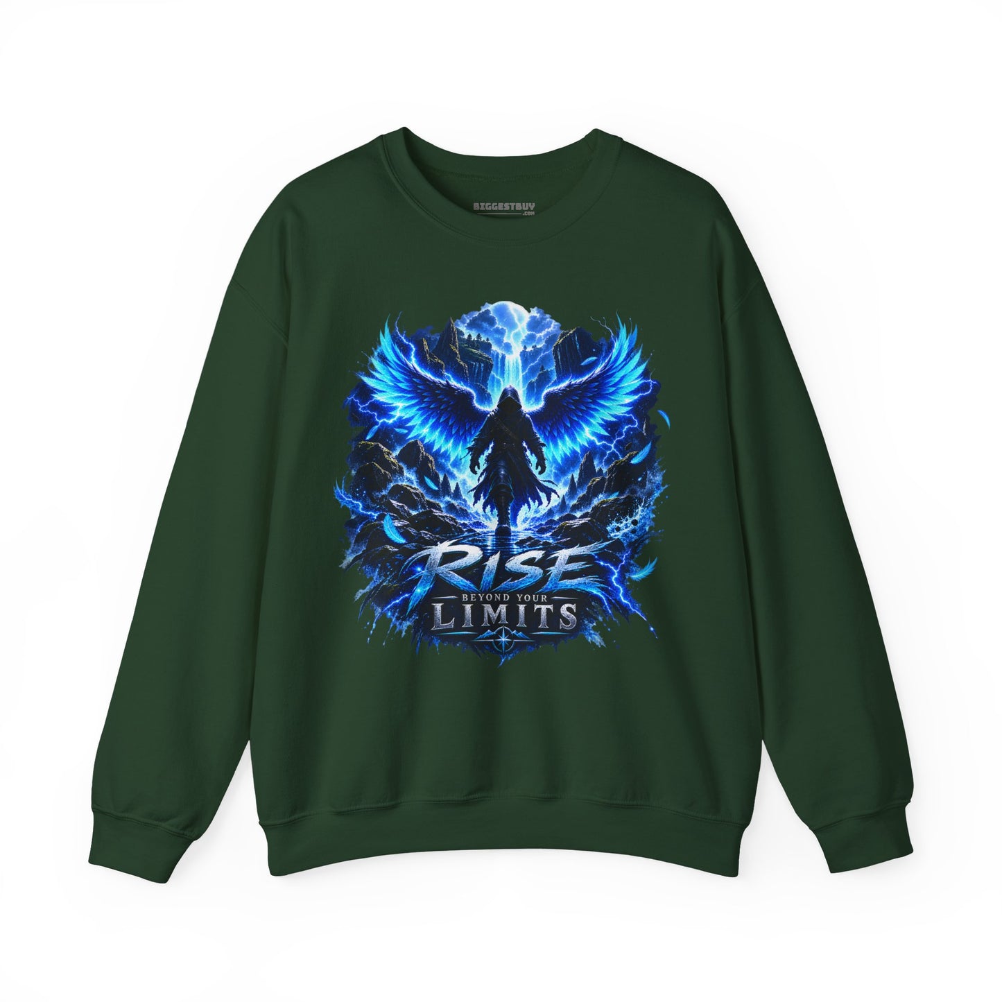 Limit Break - Crewneck Sweatshirt