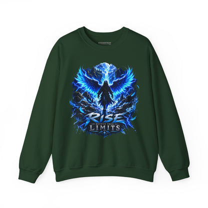 Limit Break - Crewneck Sweatshirt