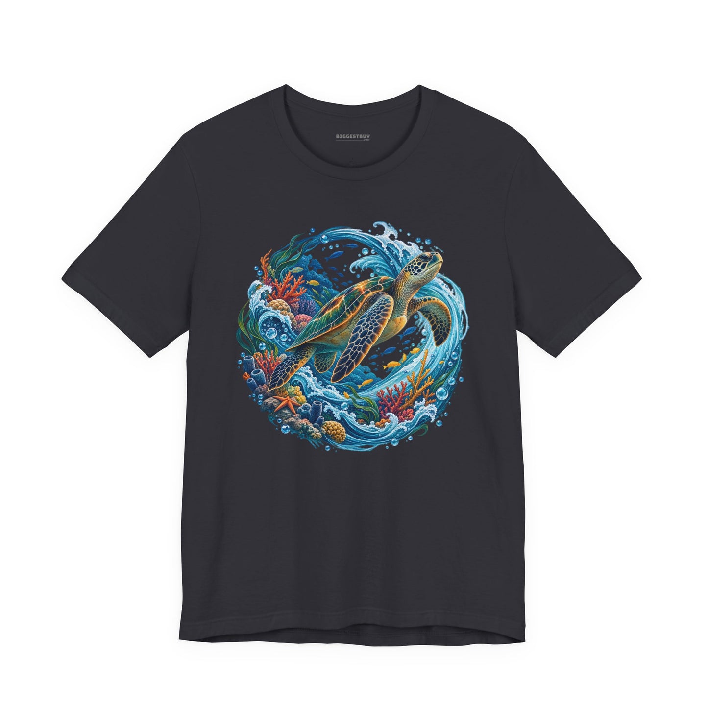 Sea Serenade - Classic Jersey Tee