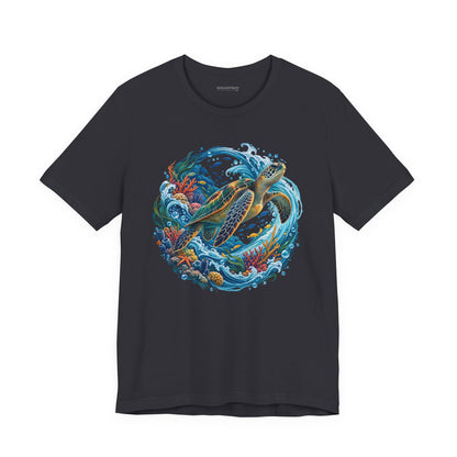 Sea Serenade - Classic Jersey Tee