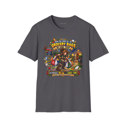 Buddy Bags - Softstyle T-Shirt