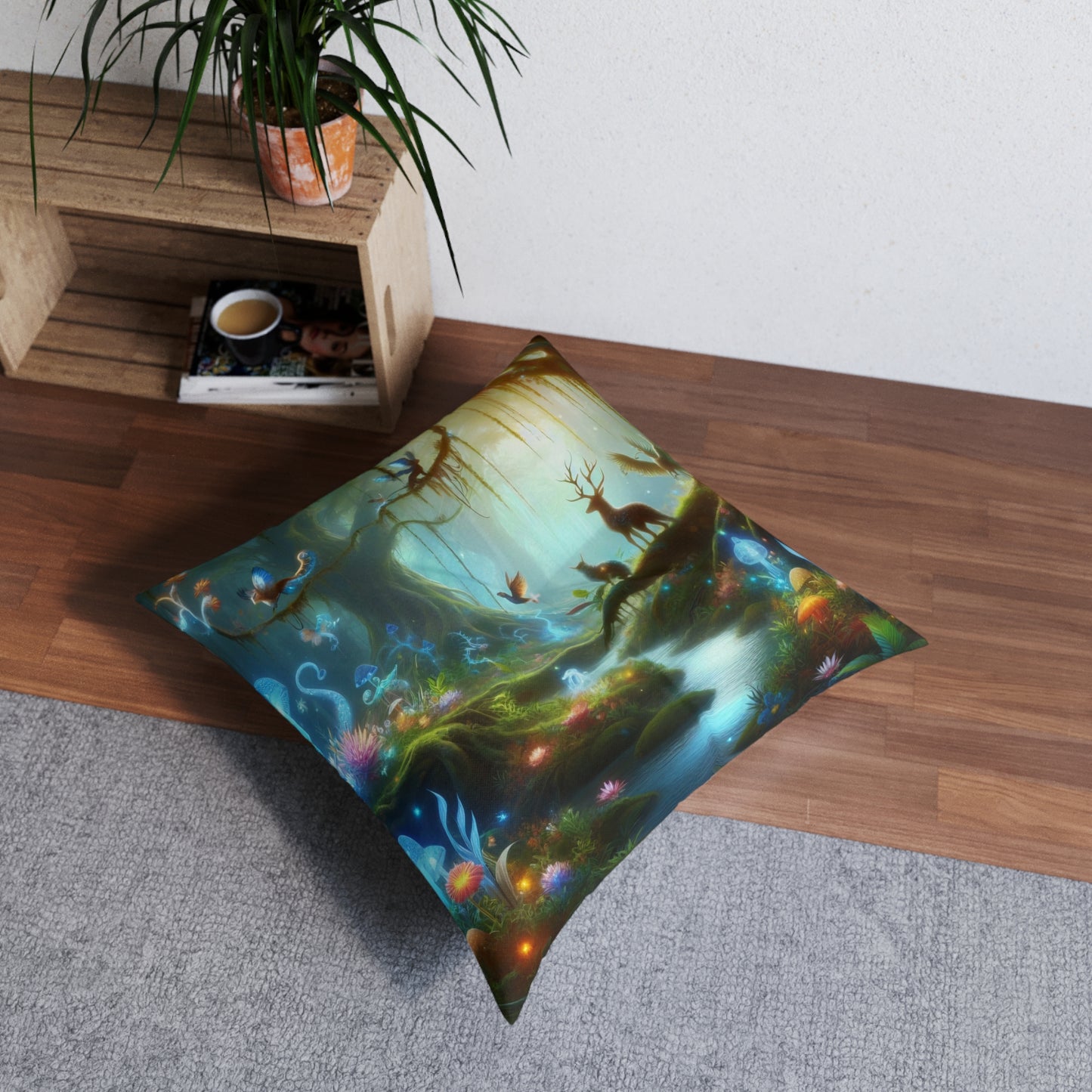 Floor Cushion