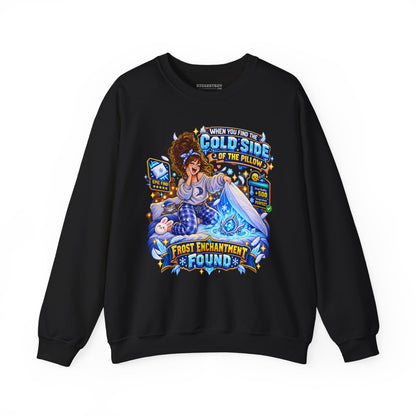 Pillow Party - Crewneck Sweatshirt
