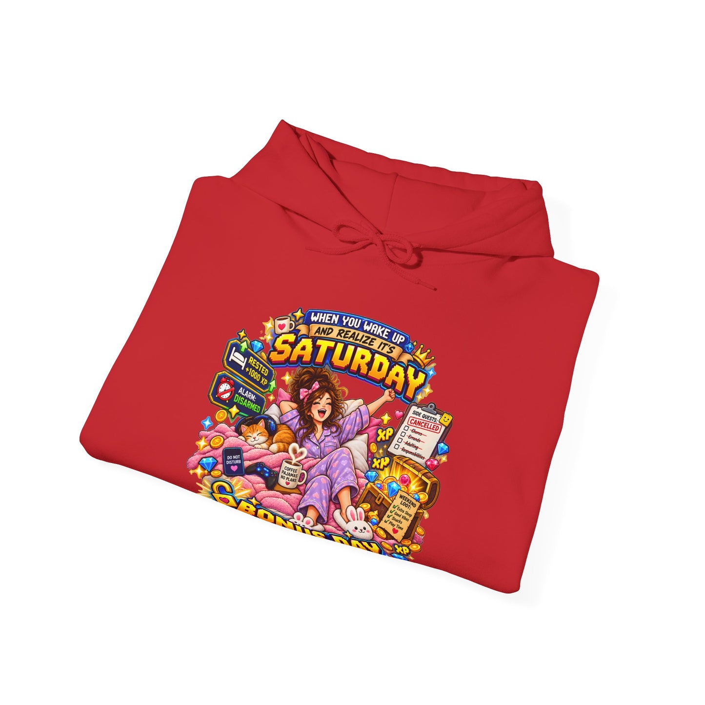 Pajama Party - Pullover Hoodie