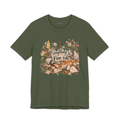 Cats Got - Classic Jersey Tee
