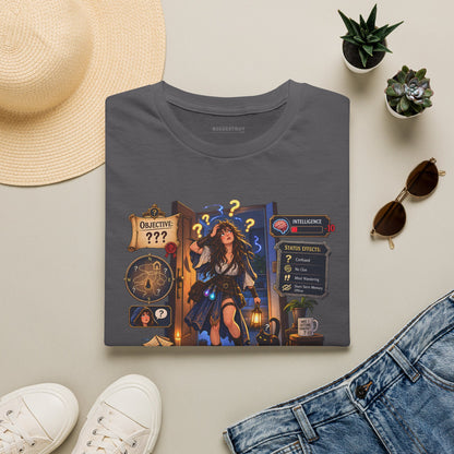 Quest Lost - Softstyle T-Shirt