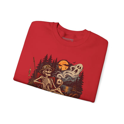 Dead Tired - Crewneck Sweatshirt