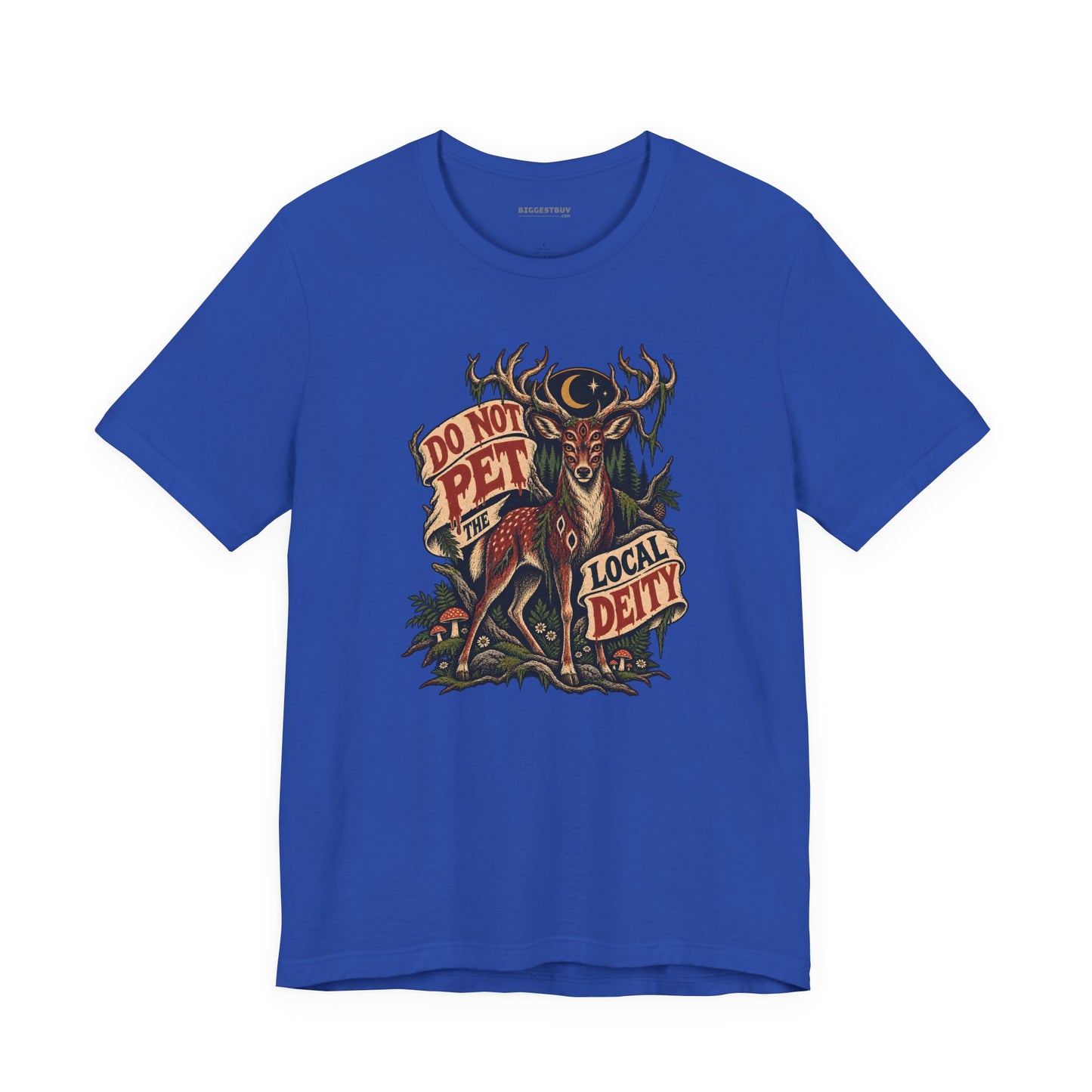 Social Deity - Classic Jersey Tee