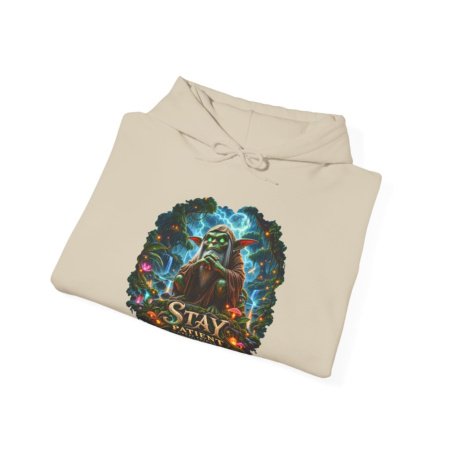 Patient Goblin - Pullover Hoodie
