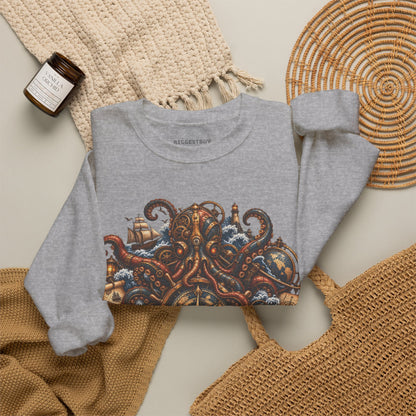 Nautical Nonsense - Crewneck Sweatshirt