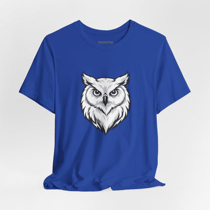 Owl Watch - Classic Jersey Tee