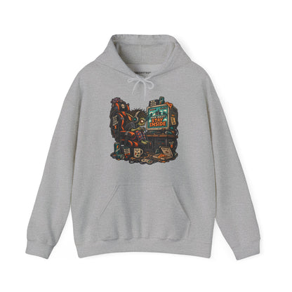 Indoor Quest - Pullover Hoodie