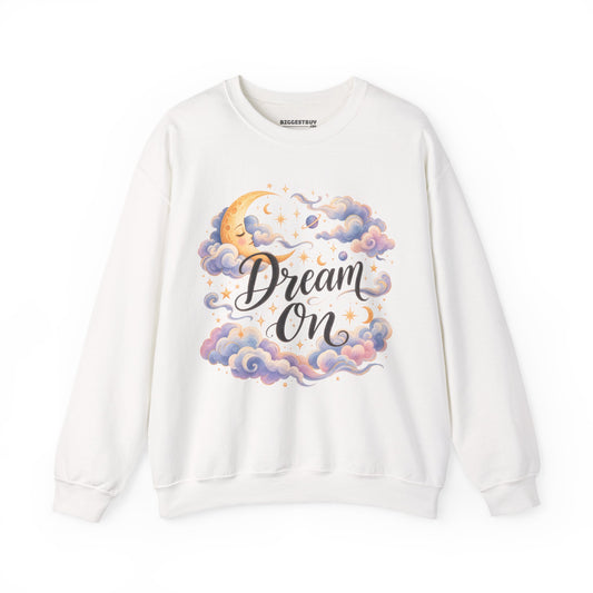 Lunar Dreams - Crewneck Sweatshirt
