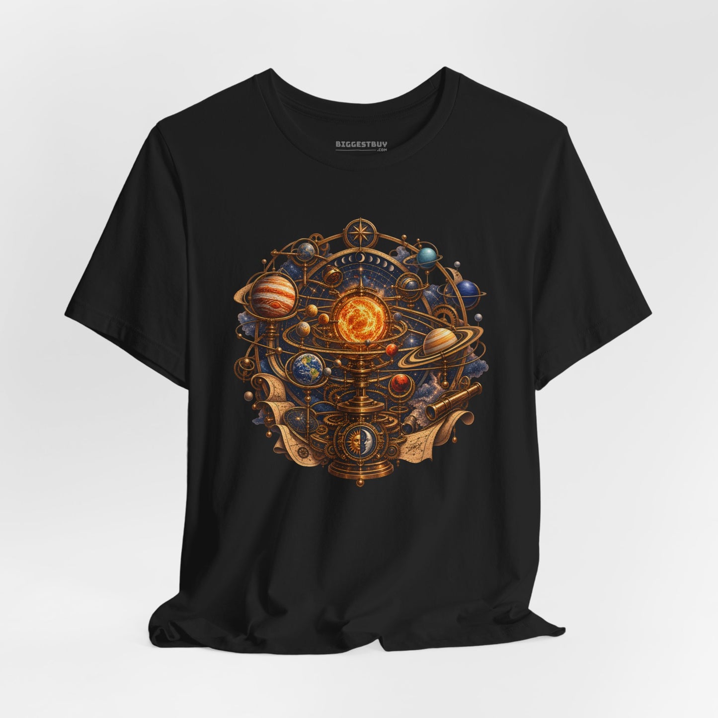 Orbital Opulence - Classic Jersey Tee