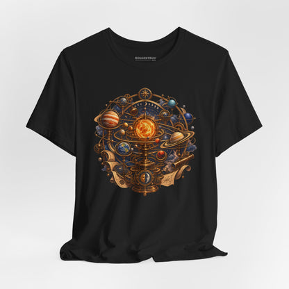 Orbital Opulence - Classic Jersey Tee