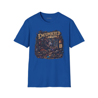 Choice Overload - Softstyle T-Shirt