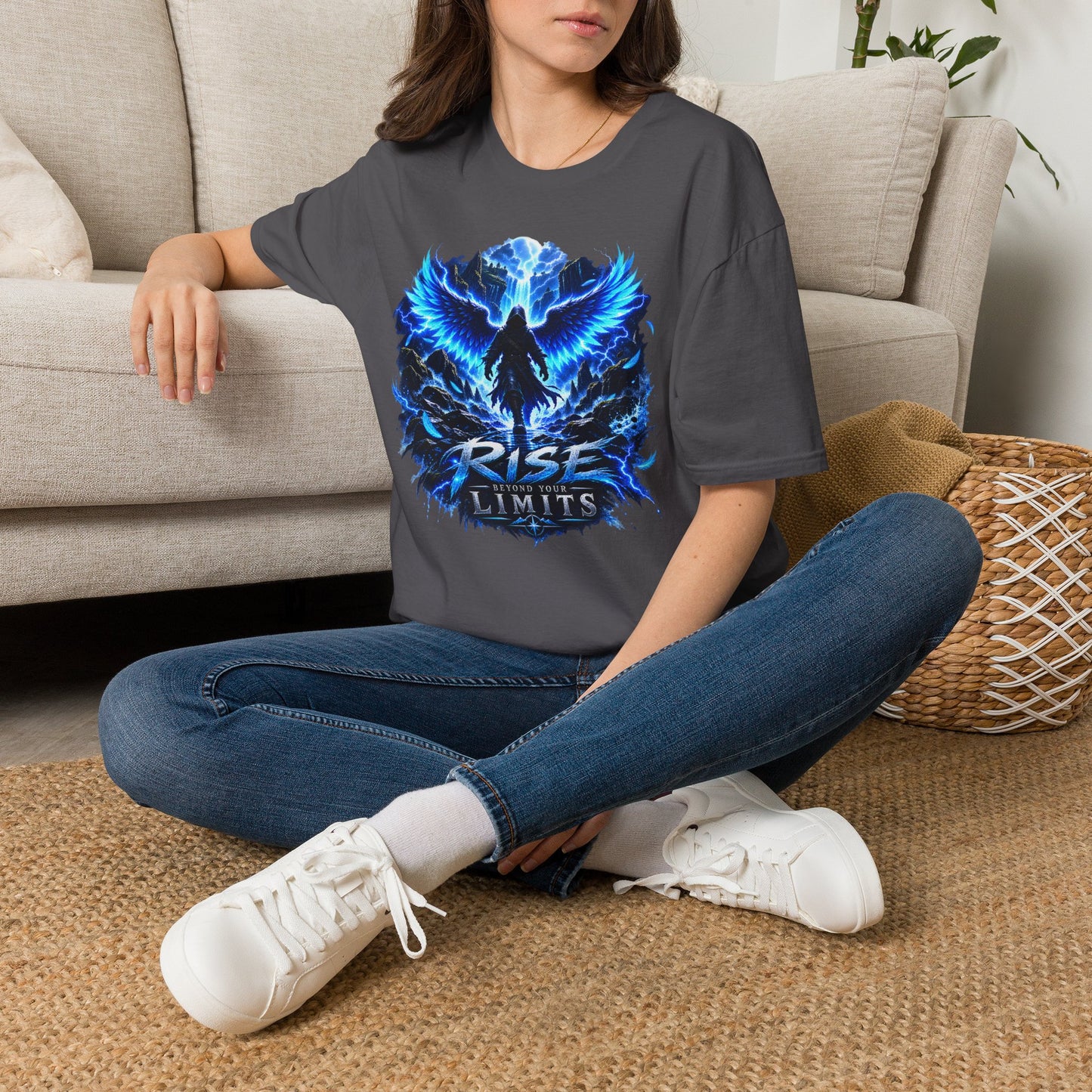 Limit Break - Softstyle T-Shirt