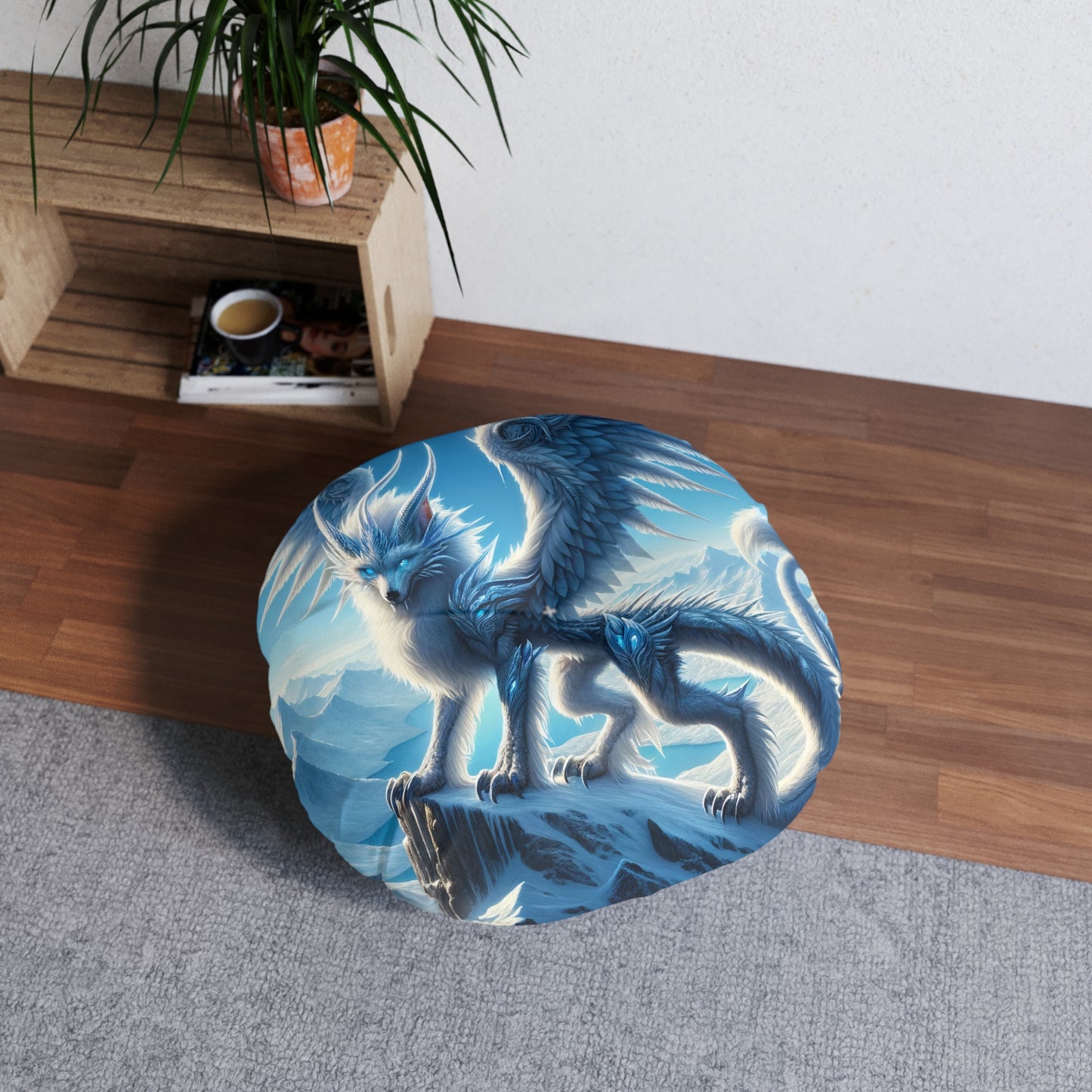 Floor Pillow