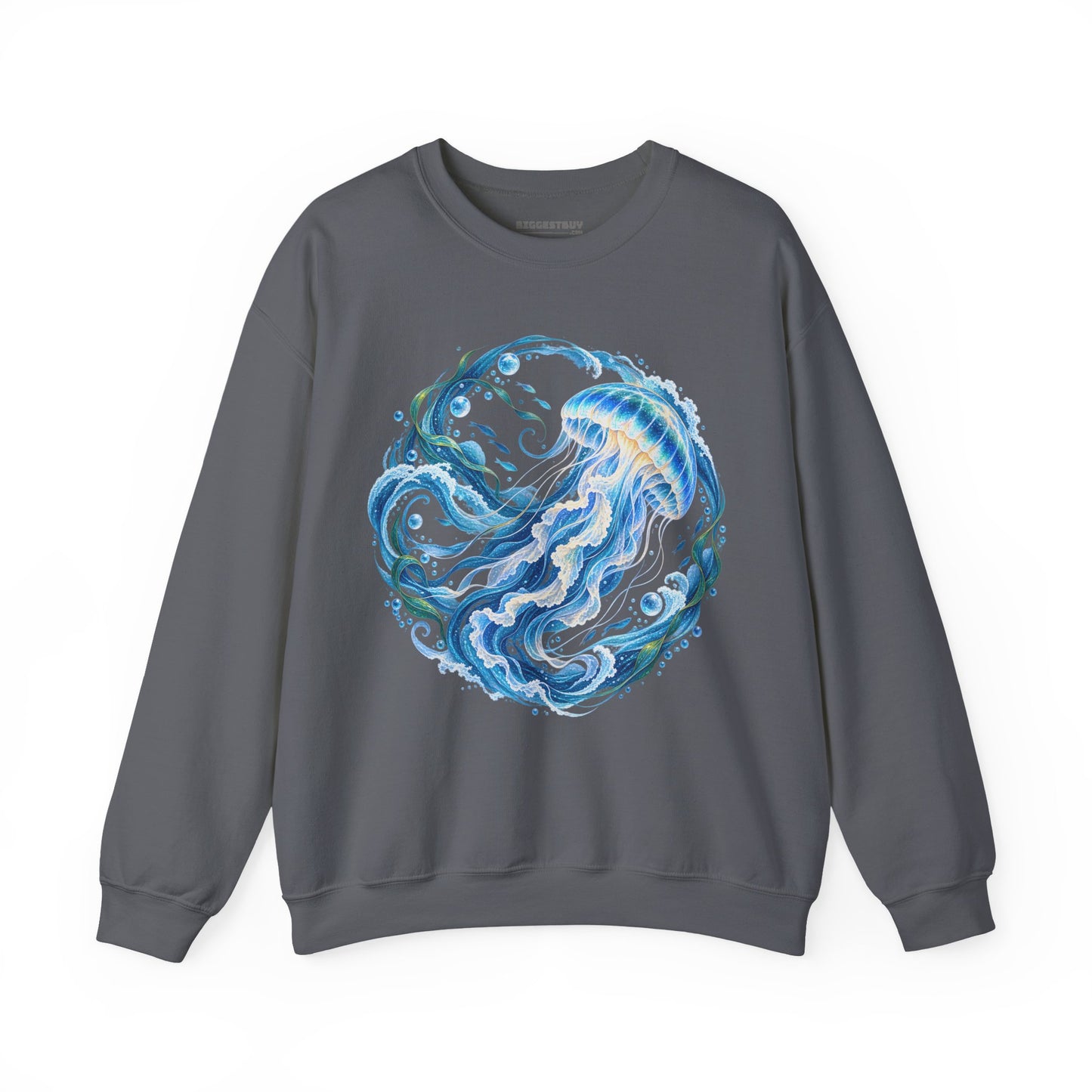 Jellylicious - Crewneck Sweatshirt