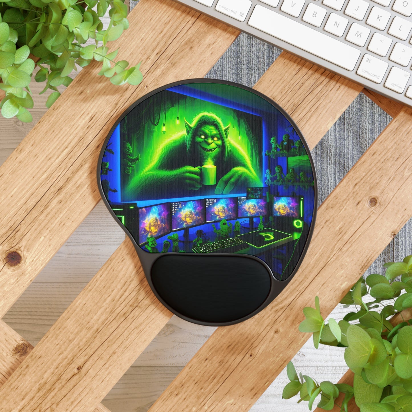 Mouse Pad - Trickster Troll