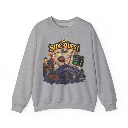 Quest Slumber - Crewneck Sweatshirt