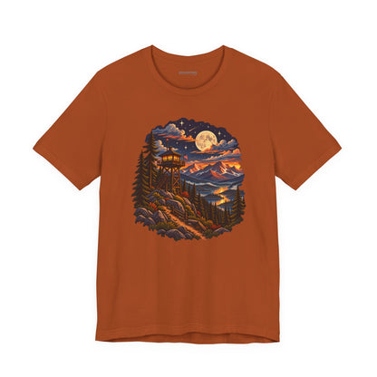 Star-Crossed Summit - Classic Jersey Tee