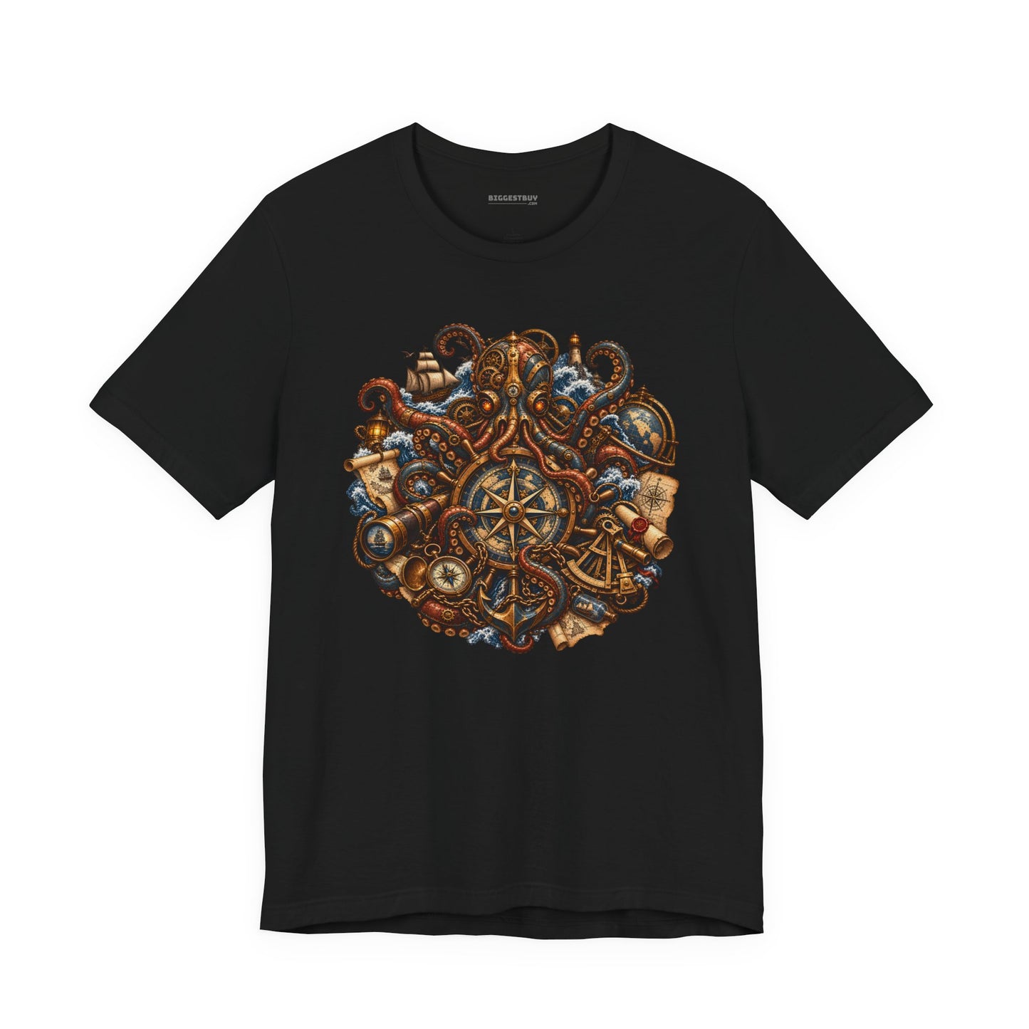 Nautical Nonsense - Classic Jersey Tee