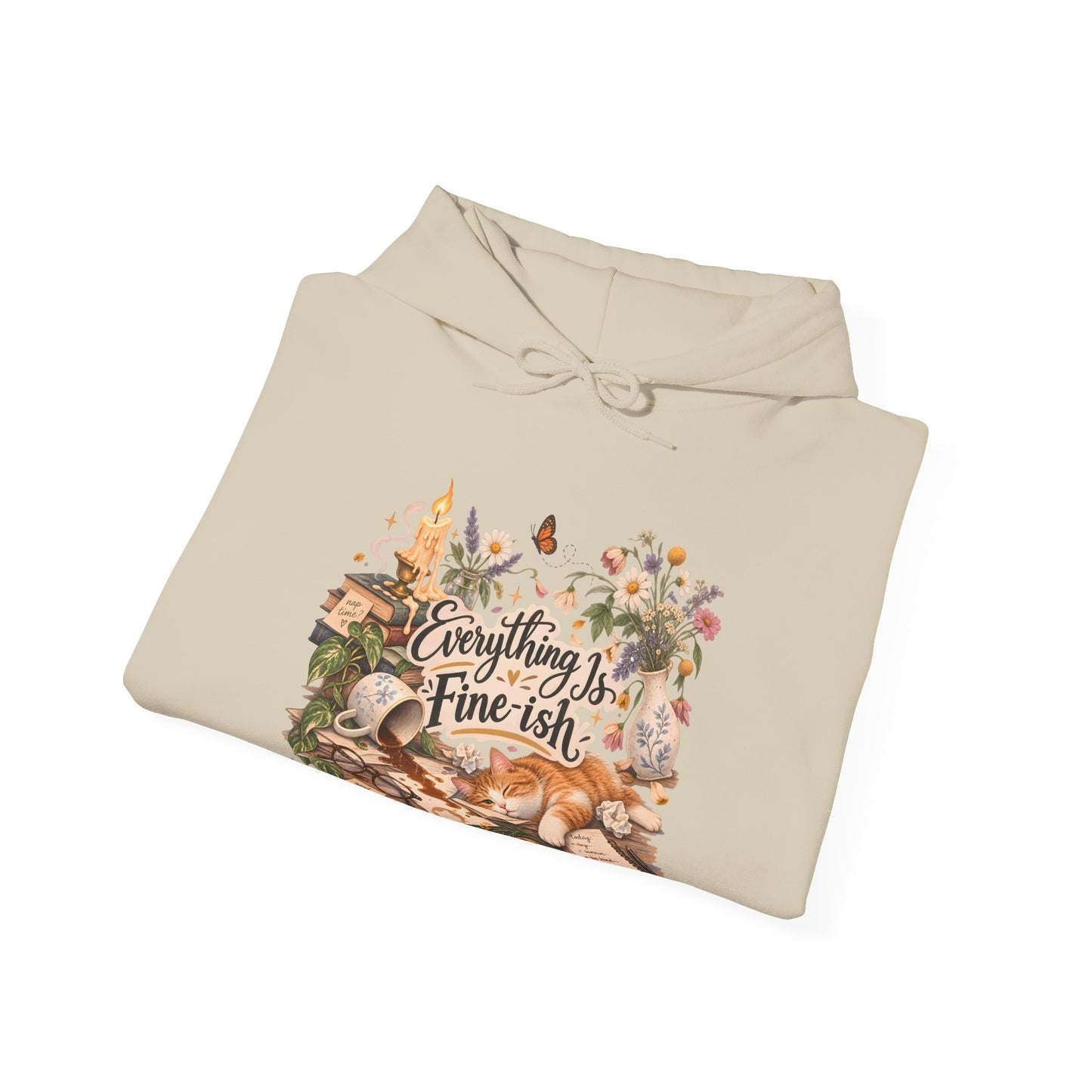 Cats Got - Pullover Hoodie