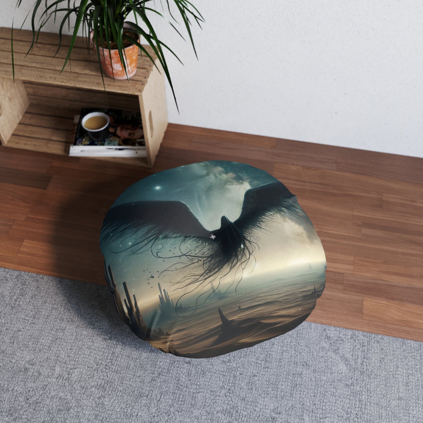 Floor Pillow