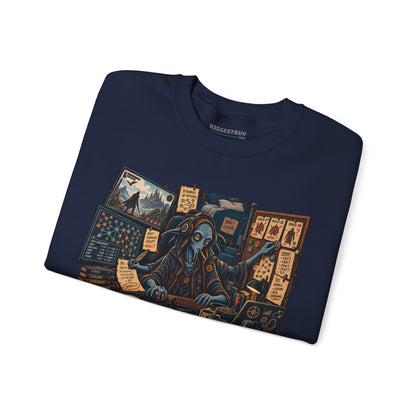 Endless Build - Crewneck Sweatshirt