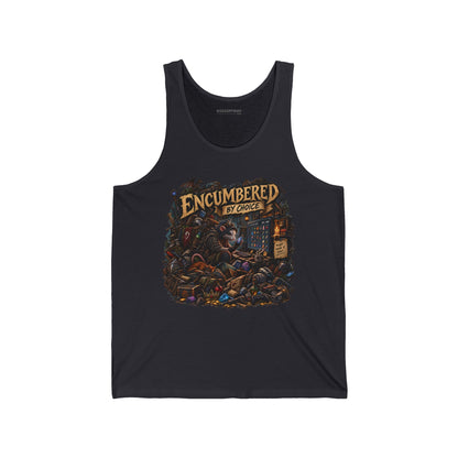 Choice Overload - Jersey Tank Top