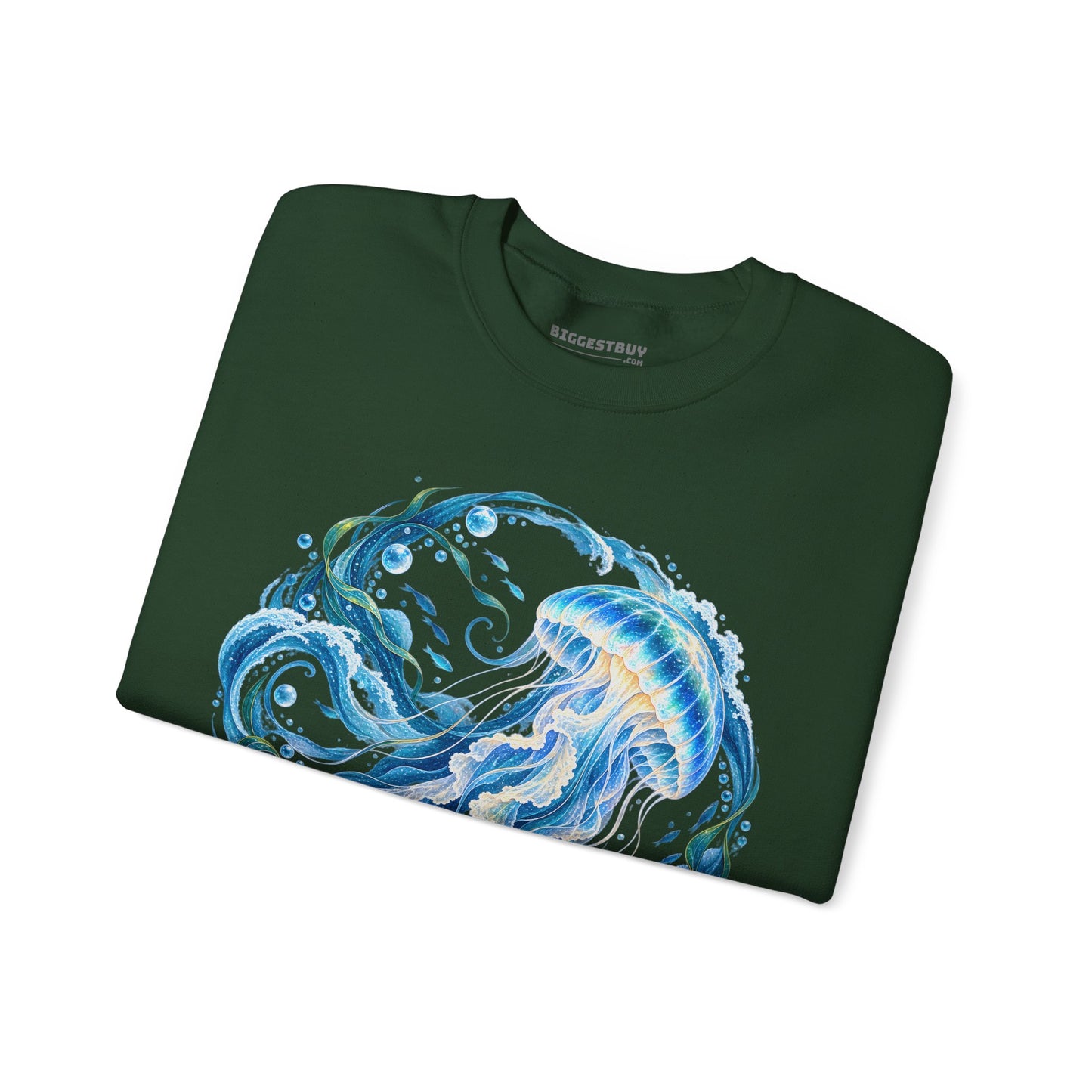 Jellylicious - Crewneck Sweatshirt