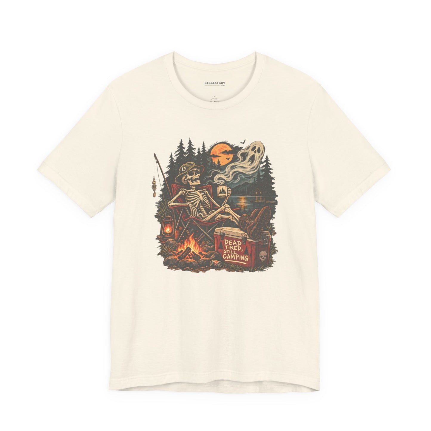 Dead Tired - Classic Jersey Tee