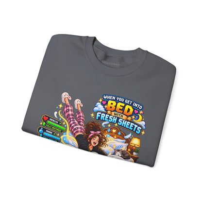 Sleepy Zone - Crewneck Sweatshirt
