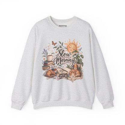Sunrise Snuggles - Crewneck Sweatshirt