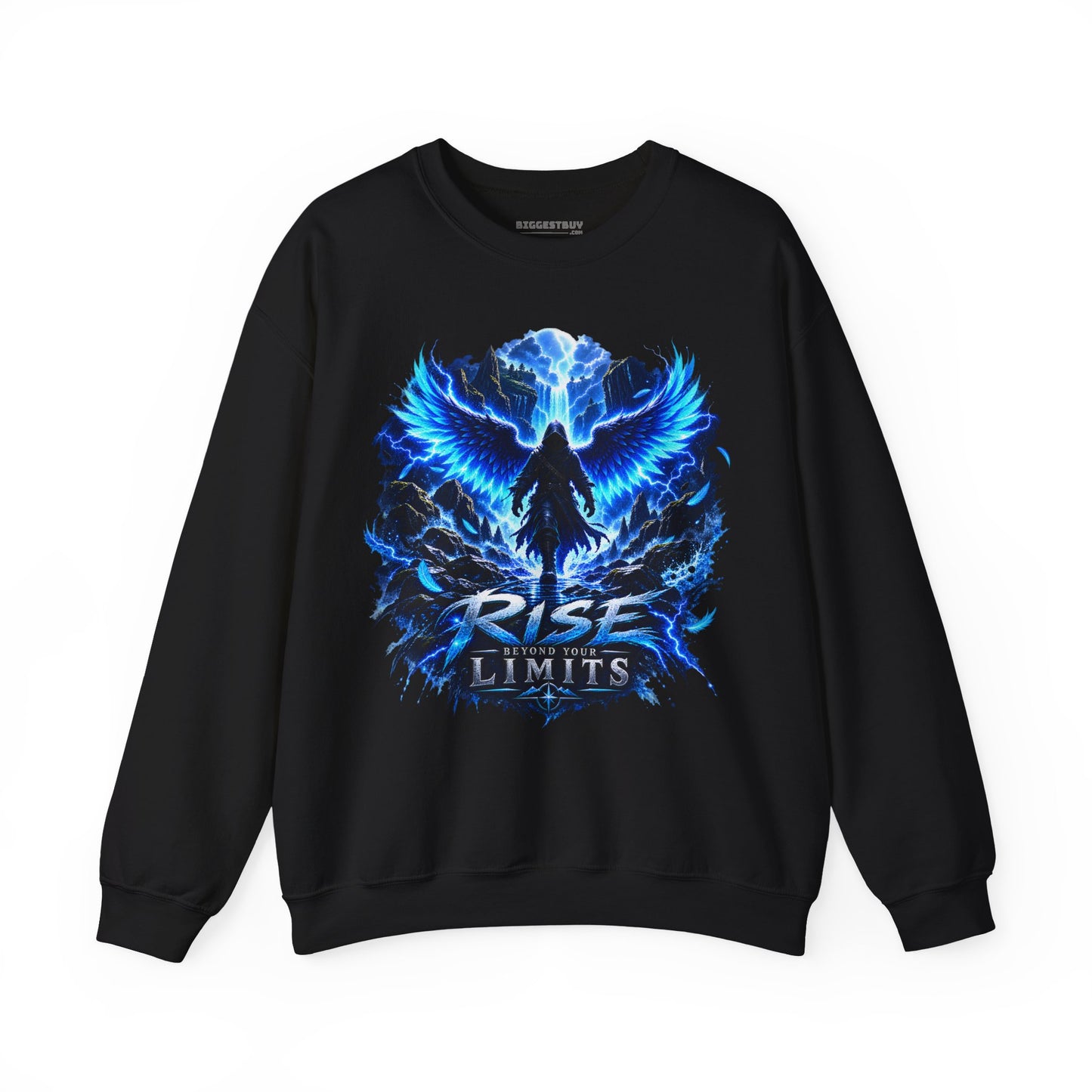 Limit Break - Crewneck Sweatshirt