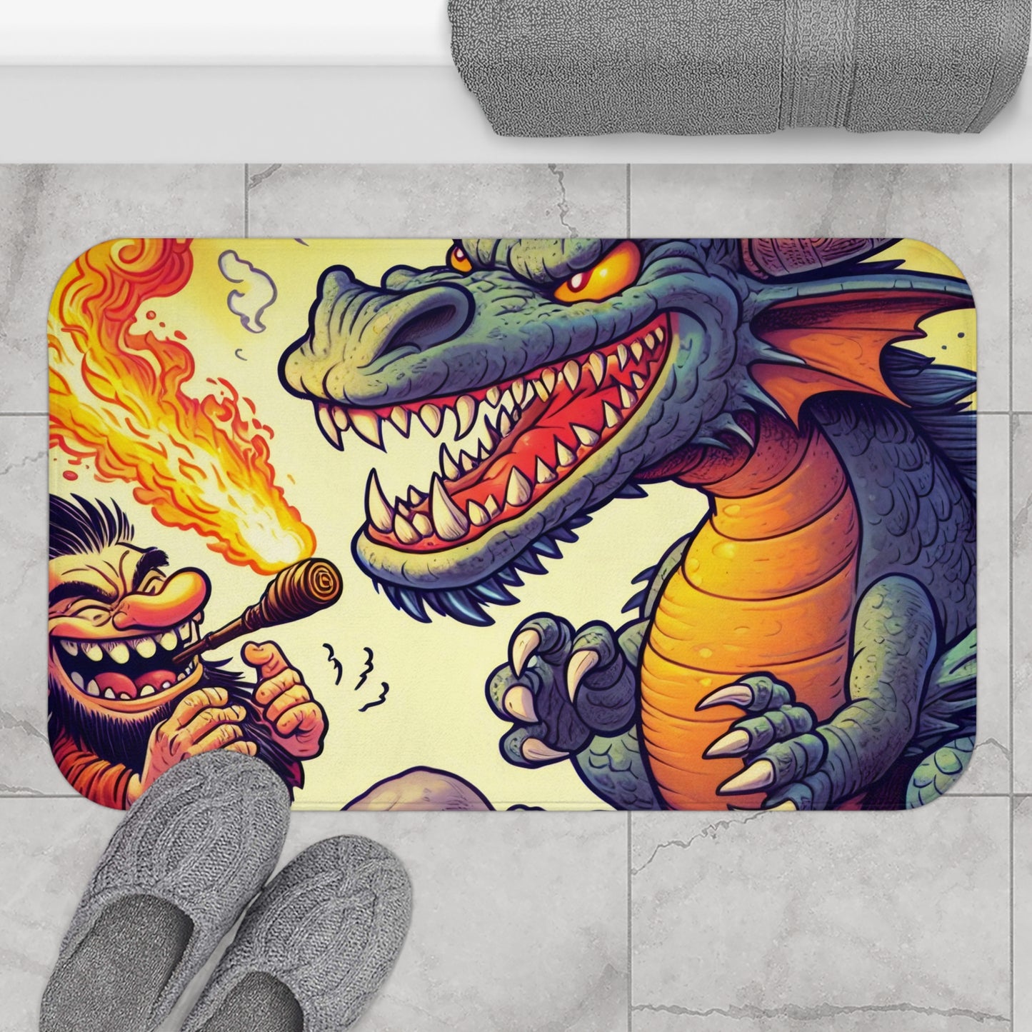 Bath Mat