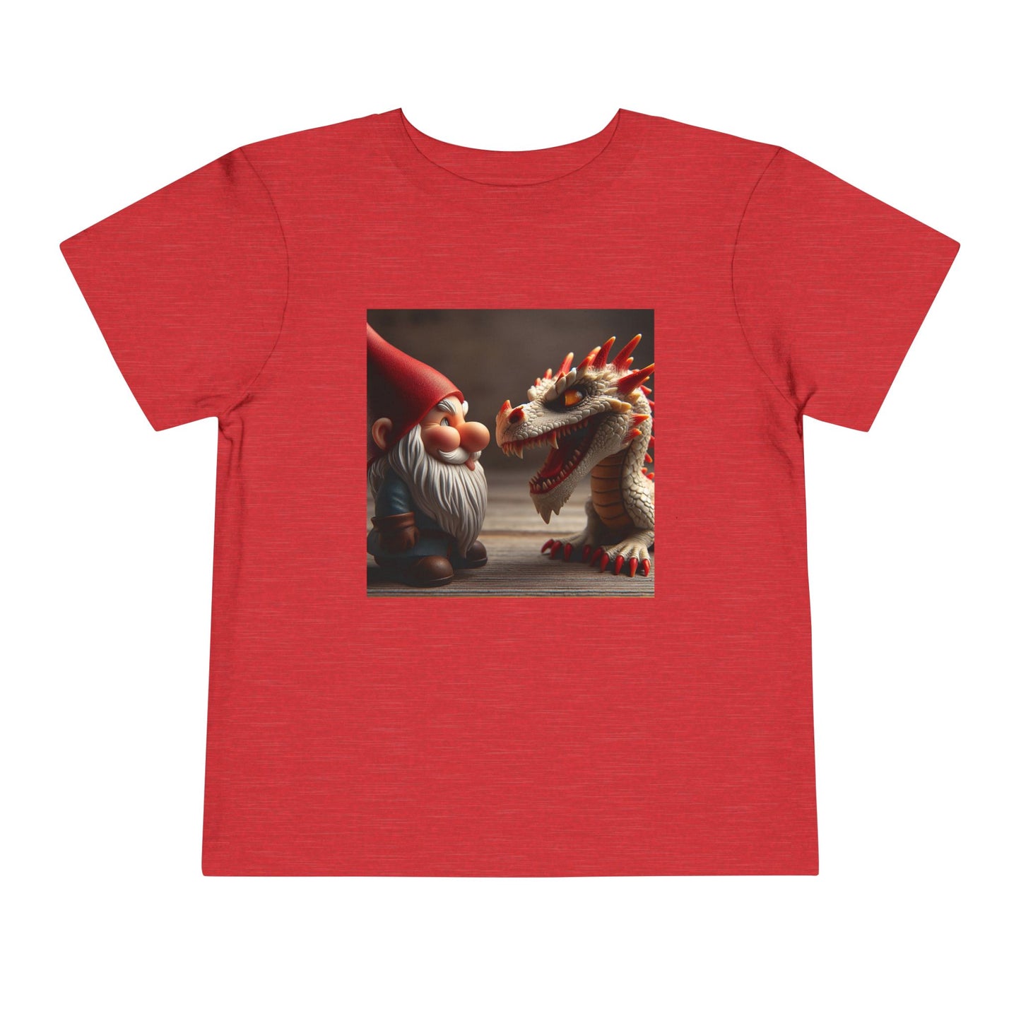 T-Shirt | Toddler Tee | Short Sleeve | Fantasy Folklore | Mythic Encounter