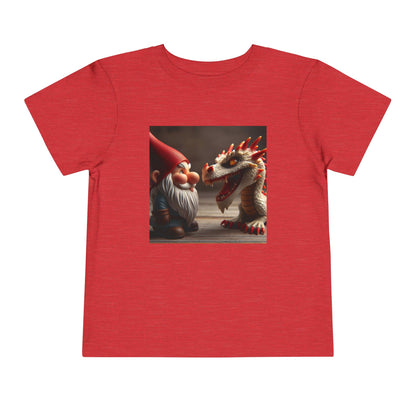 T-Shirt | Toddler Tee | Short Sleeve | Fantasy Folklore | Mythic Encounter