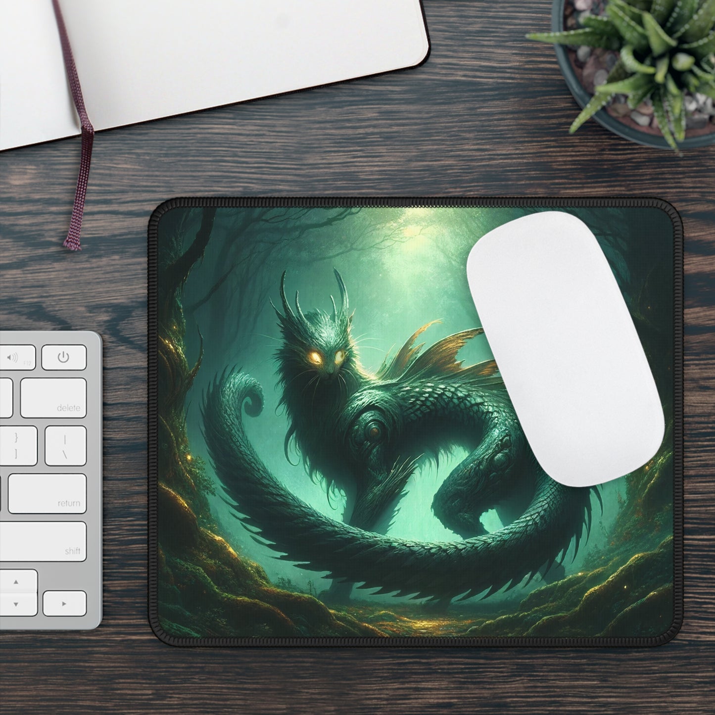 Gaming Mouse Pad