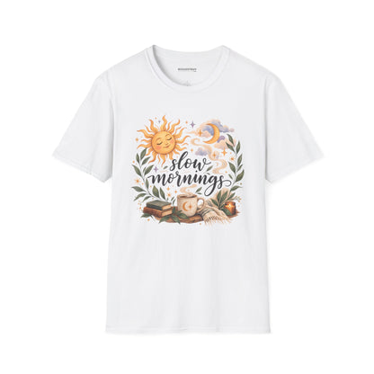Sunshine Kisses - Softstyle T-Shirt