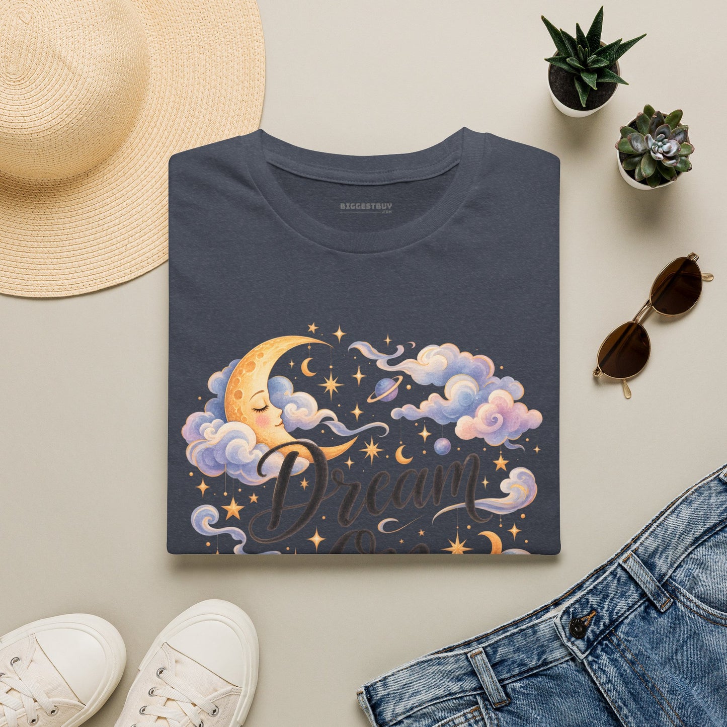 Lunar Dreams - Softstyle T-Shirt
