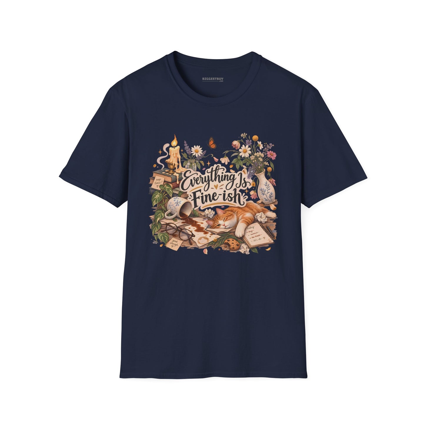 Cats Got - Softstyle T-Shirt