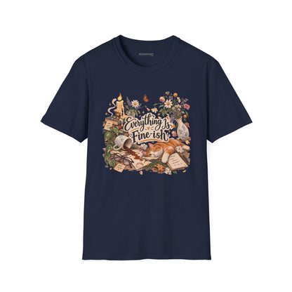 Cats Got - Softstyle T-Shirt