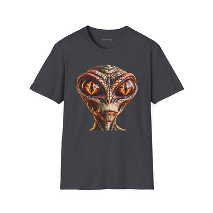 Alien Gaze - Softstyle T-Shirt
