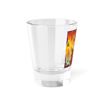 Shot Glass | Mythic Technomancy | Frost Artificer