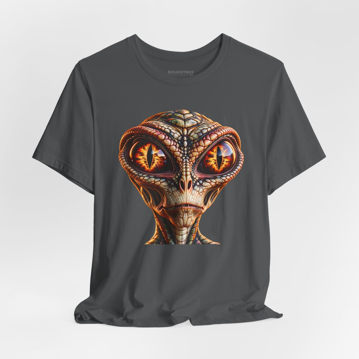 Alien Gaze - Classic Jersey Tee