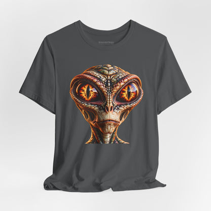 Alien Gaze - Classic Jersey Tee
