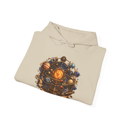 Orbital Opulence - Pullover Hoodie