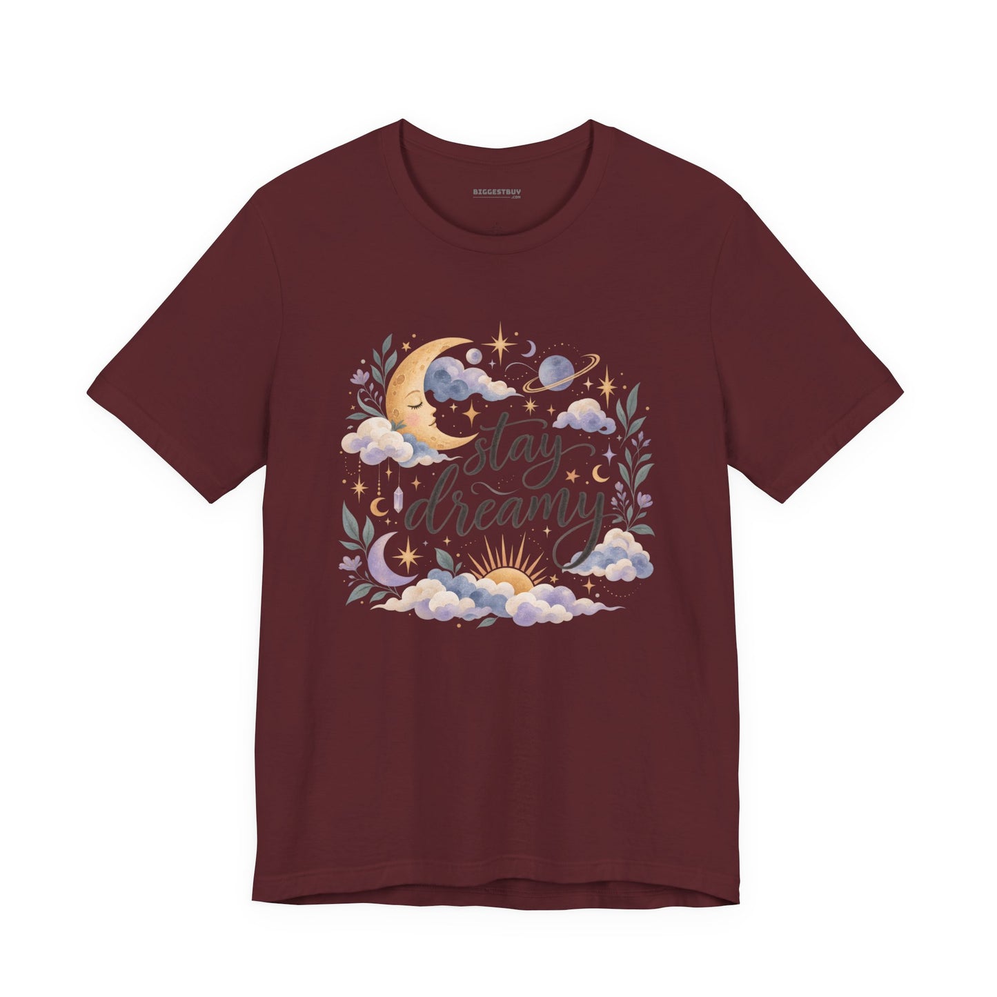 Moonlit Dreams - Classic Jersey Tee